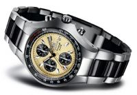 FIREFOX GLADIATOR Herrenuhr Chronograph FFS11-110 sand - Aussteller!