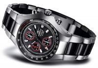FIREFOX GLADIATOR Herrenuhr Chronograph FFS11-102 schwarz - Aussteller!