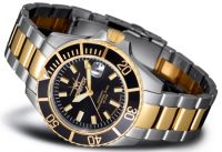 FIREFOX AUSSTELLER Automatikuhr Herren FFS525-102 vergoldet Saphirglas 20ATM NH35