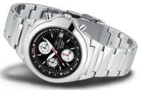 FIREFOX AUSSTELLER Chronograph CLASSIC FFS06-102 Zifferblatt schwarz