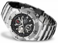 FIREFOX ERASER Chronograph FFS16-102 - Aussteller!