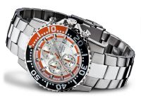 FIREFOX Chronograph ZION FFS17-107 - Aussteller!